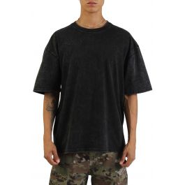 Hunchback V2 T-Shirt  Acid Black Acid Black