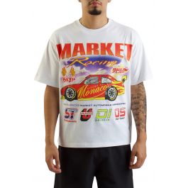 Built 2 Last T-Shirt  White White