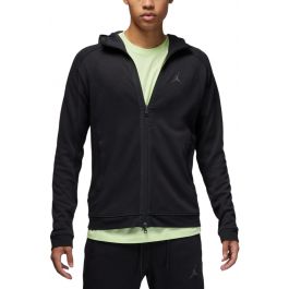 Dri-FIT Sport Air Fleece Full-Zip Hoodie Black/Black Black/Black