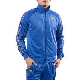 KAPPA 222 Banda Carambie Track Jacket 34161EW-A00 - Shiekh