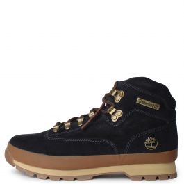 Euro Hiker Boot Dark Blue Dark Blue