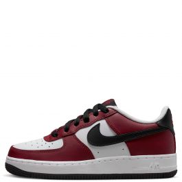 Nike Air Force 1 Low LV 8 Habanero Red Black White for Men