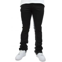 RIC Flared Denim Black/Grey Black/Grey