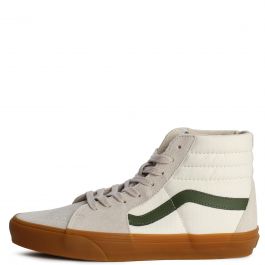 Sk8-Hi Pop Gray/Multicolor Pop Gray/Multicolor