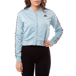 Kappa asber deals crop jacket