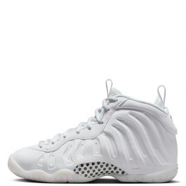 Grade-School Little Posite One White/White-White White/White-White