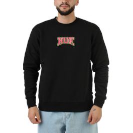 Home Team Crewneck Sweatshirt Black Black