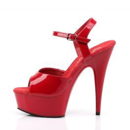 PLEASER DELIGHT-609 DEL609/B/M - Shiekh
