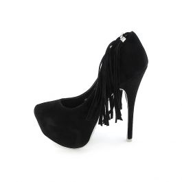 Womens 059 Black Black