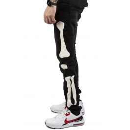 Bonez Denim Jeans Black Black