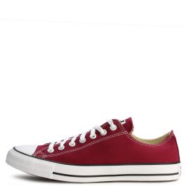 Chuck Taylor All Star Canvas Maroon Maroon