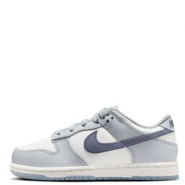 Pre-School Dunk Low  Summit White/Light Carbon-Wolf Grey Summit White/Light Carbon-Wolf Grey