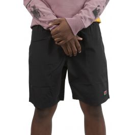 New Day Nylon Tech Shorts Black Black