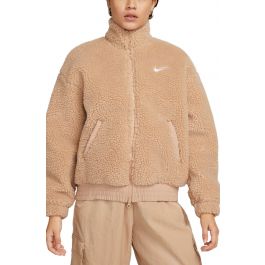 nsw swoosh jacket sherpa