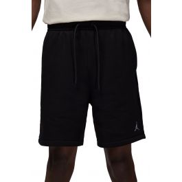 Brooklyn Fleece Shorts  Black/White Black/White