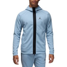 Dri-FIT Sport Air Fleece Full-Zip Hoodie Blue Grey/Blue Grey Blue Grey/Blue Grey