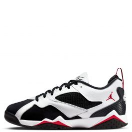 Air Jordan MVP 92 White/Gym Red-Black White/Gym Red-Black