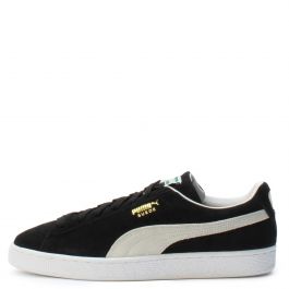 Suede Classic XXI Sneakers Black/White Black/White