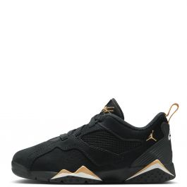 Pre-School Jordan MVP 92 Black/Metallic Gold-Sail Black/Metallic Gold-Sail