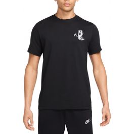 Sportswear T-Shirt BLACK
