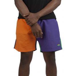New Day Nylon Tech Shorts Multi Color Multi Color