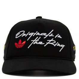 Originals Trucker Hat  Black Black