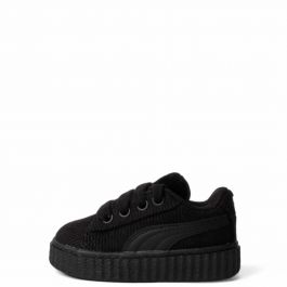 Toddler FENTY x PUMA Creeper Phatty Sneaker Black/Black