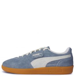 ☆PUMA☆ Palermo Cobalt Blue White 39646307 396463-07 Amazon.com | PUMA Palermo Unisex Sneakers, Cobalt Glaze