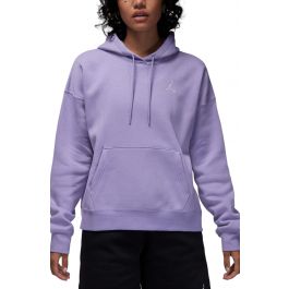 Brooklyn Fleece Hoodie Sky J Lt Purple/White Sky J Lt Purple/White