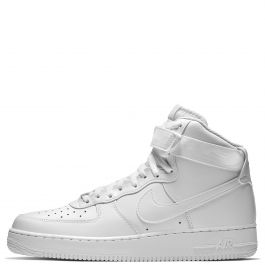 black and white high air force 1