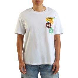 TRUE RELIGION Freeway Patch T-Shirt 109475-1001 - Shiekh