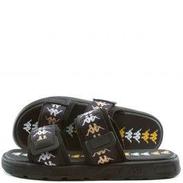 KAPPA 222 Banda Aster 4 Slides 32181GW-A17 - Shiekh