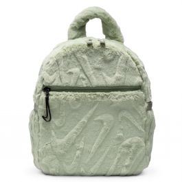 NIKE Faux Fur Mini Backpack (6L) FB3049 010 - Shiekh