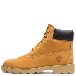 (GS) 6-Inch Classic Boot WHEAT