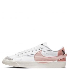 Blazer Low '77 Jumbo White/Pink Oxford-Rose Whisper-White-Sail-Team Orange White/Pink Oxford-Rose Whisper-White-Sail-Team Orange