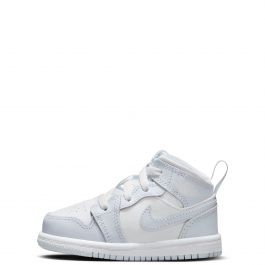 Toddler Jordan 1 Mid Cobalt Bliss/White-Neutral Grey Cobalt Bliss/White-Neutral Grey
