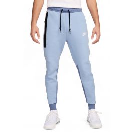 Popular Nike Sportswear Men's Tech Fleece Joggers Signal Blue Black Large CU4495-017