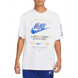 NIKE Sportswear T-Shirt FQ3758 100 - Shiekh