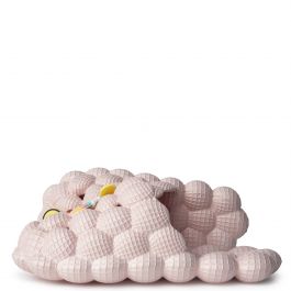 Jelly Bubble Sandals Pink Pink