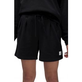 Flight Fleece Shorts Black Black