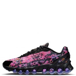 adidas gazelle silver green womens Nike: Women's Air Max Muse Sneakers (Black/Gold) main image 1