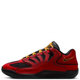 KD 18 Air Bakin  Fire Red/Black-Amarillo Fire Red/Black-Amarillo