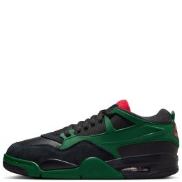 Air Jordan 4 RM Black/Varsity Red-Gorge Green Black/Varsity Red-Gorge Green