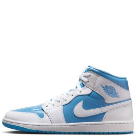 Air Jordan 1 Mid SE WHITE/LEGEND BLUE WHITE/LEGEND BLUE