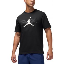 Sport T-Shirt Black Black