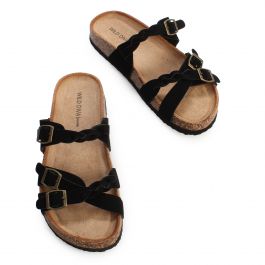 LEGEND FOOTWEAR INC Michiko-136 Sandal MICHIKO-136-NANU - Shiekh