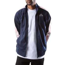 KAPPA Logo Tape Artem 2 Track Jacket 311B7TW-A4P - Shiekh KAPPA Logo Tape Artem 2 Track Jacket 311B7TW-A4P - Shiekh
