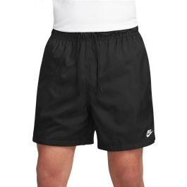 Club Flow Shorts Black/White Black/White
