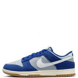  Dunk Low Retro SE Wolf Grey/White-Deep Royal Blue-Sail Wolf Grey/White-Deep Royal Blue-Sail