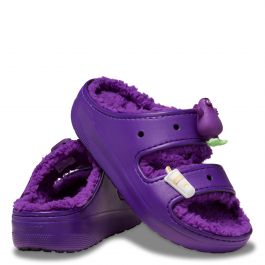 McDonalds x Crocs Grimace Sandal Purple Purple
